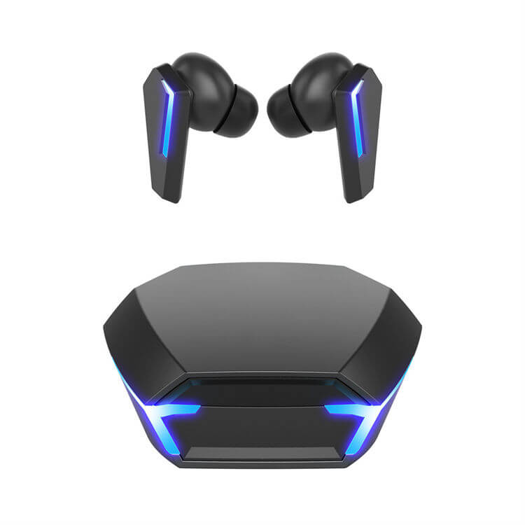 TWS Wireless Bluetooth Earbuds – Deep Bass, Clear Calls & Gaming Mode | Cool Gift For Him Or Her