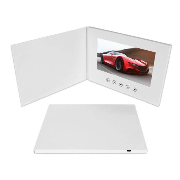 7 inch IPS video greeting card (1)