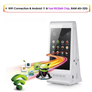 WiFi Android Order Call Table Advertising Player FYD868 - Image 5